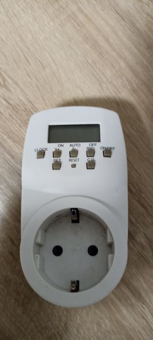 Электронный таймер Horoz Electric