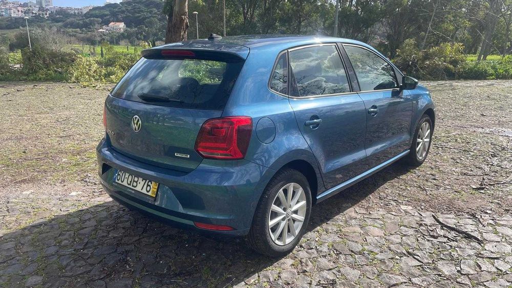 Volkswagen Polo 1.0 Gasolina • Excelente Estado • Pouca Utilização