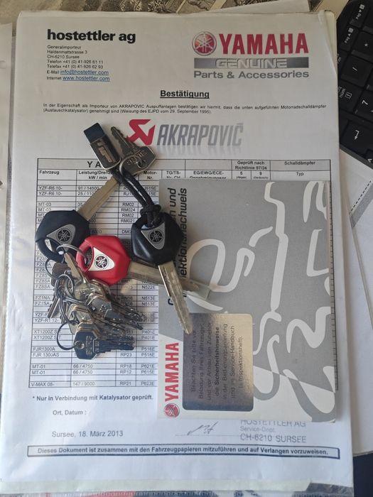 Yamaha Super Ténéré 1200 World Crosser – 2013 | 42.500 km | Muitos Extras