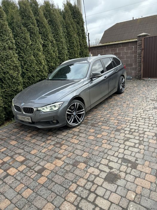 BMW 320d Європа f30 f31