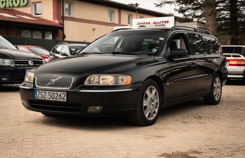 Volvo V70