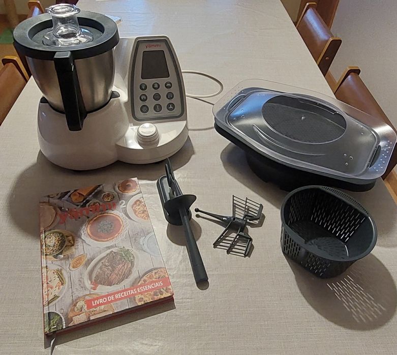 Yammi 2 - robot de cozinha
