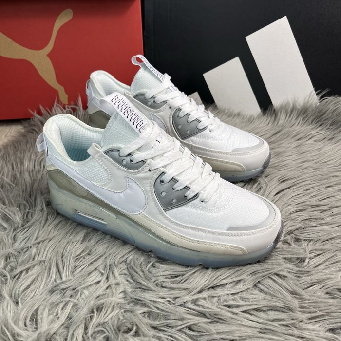Кросівки чоловічі Nike Air Max Terrascape 90 білі, (44, 45) розміри