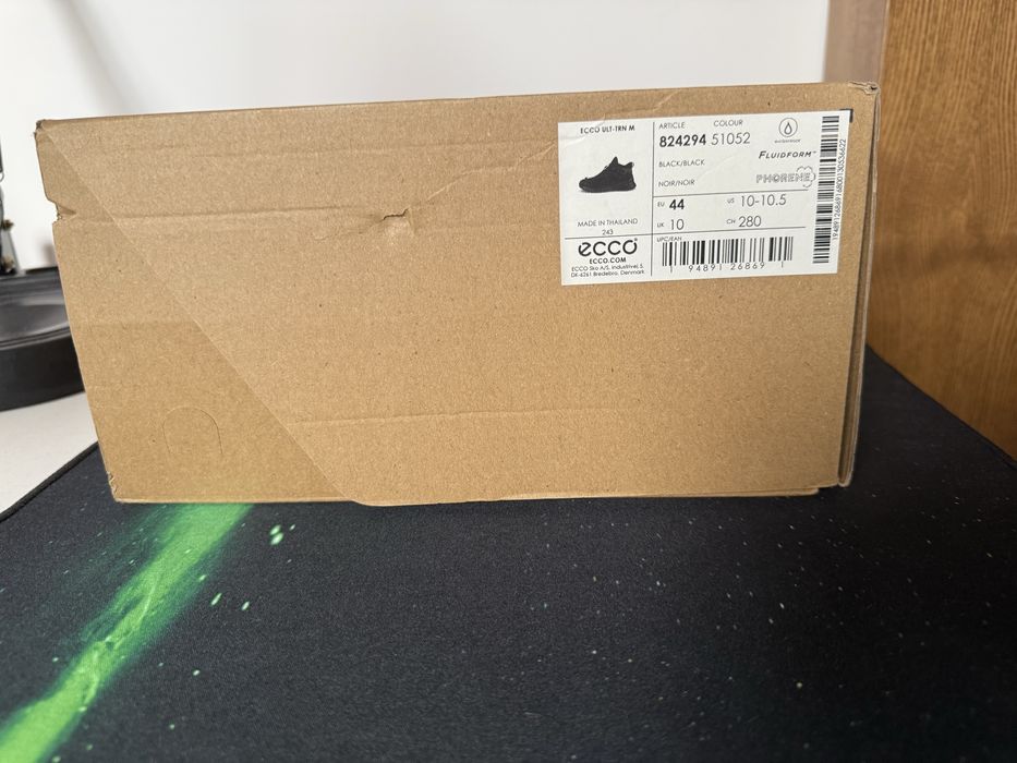 Nowe buty zimowe marki Ecco Ult-Trn M rozm.44 - 100% oryginał