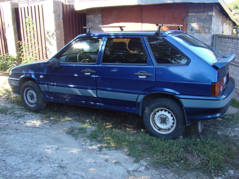 ваз2114 2007г хор.сост