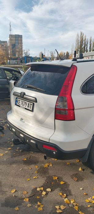 Продаю Honda cr-v 3