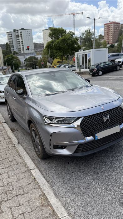 DS 7 Crossback Hybrid