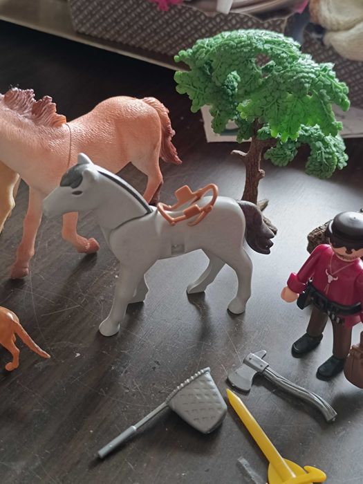 Conjunto Playmobil