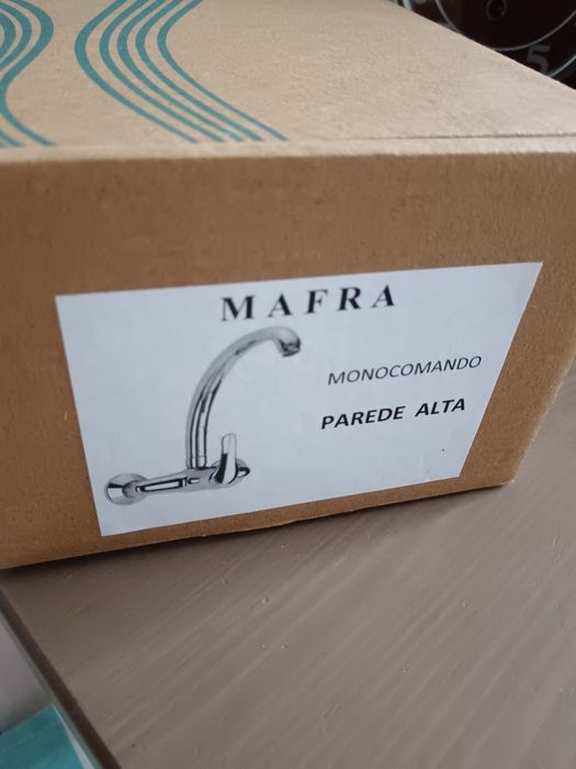 Misturadoras mono comandos