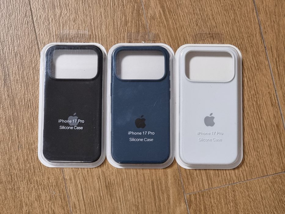 Capas iPhone 17 Pro - SELADAS