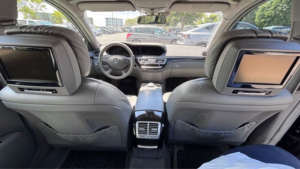 Mercedes Benz S420