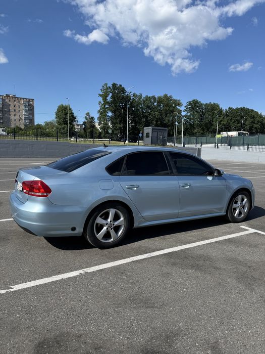 Продам авто volkswagen passat b7