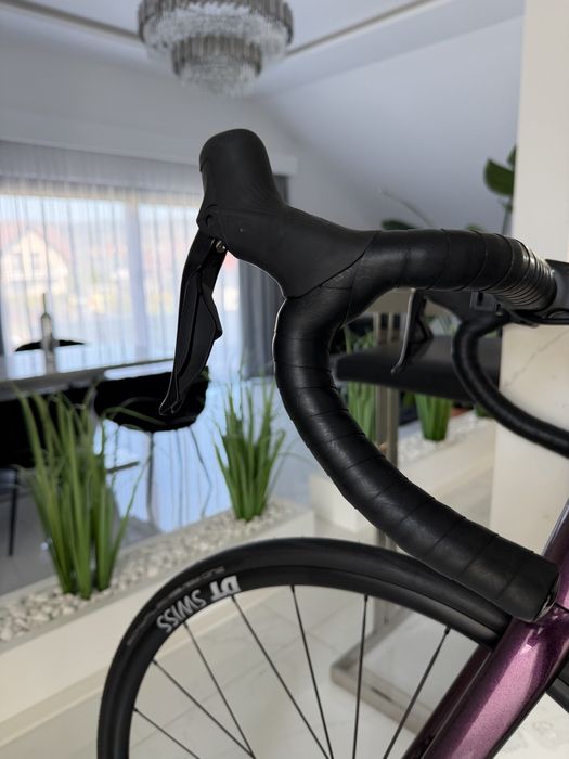 Rower szosowy LAPIERRE Xelius Shimano 105 di2 rozm. L Karbon