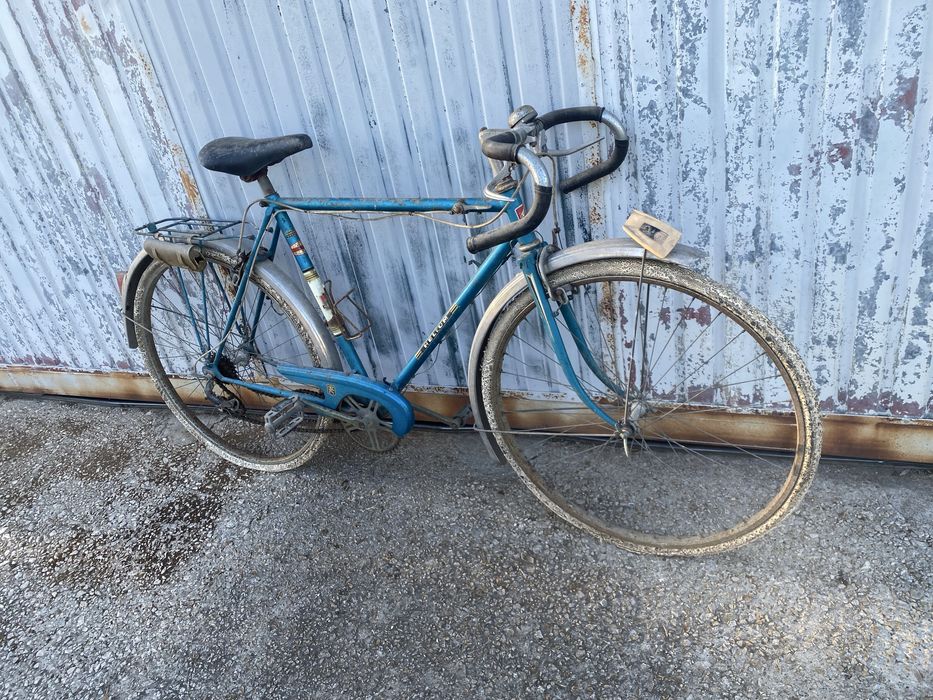 Bicicleta Peugeot Helium