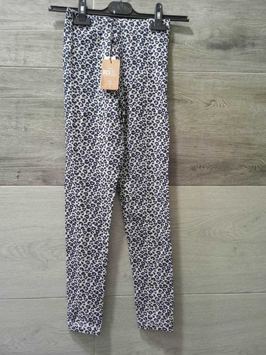Swietne legginsy- 140 cm 9-10 l nowe