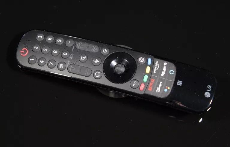Оригінальний пульт LG Magic Remote MR24GA