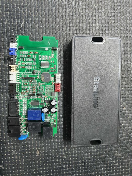 Сигналізація Starline A63