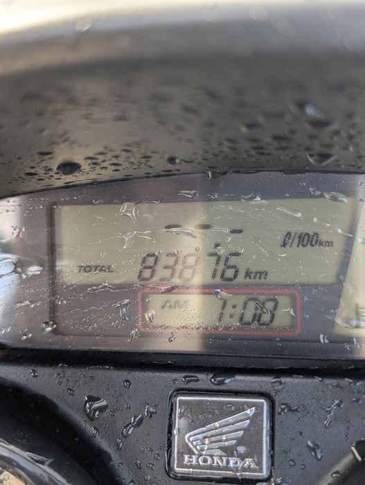 Honda Varadero 1000