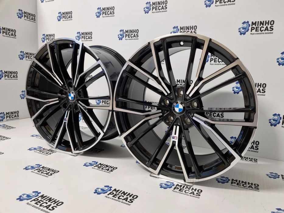 Jantes BMW Style 846M 550i 2021 em 20 (5x112)