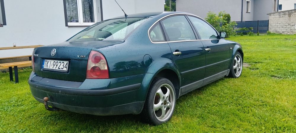 Sprzedam VW passat b5FL