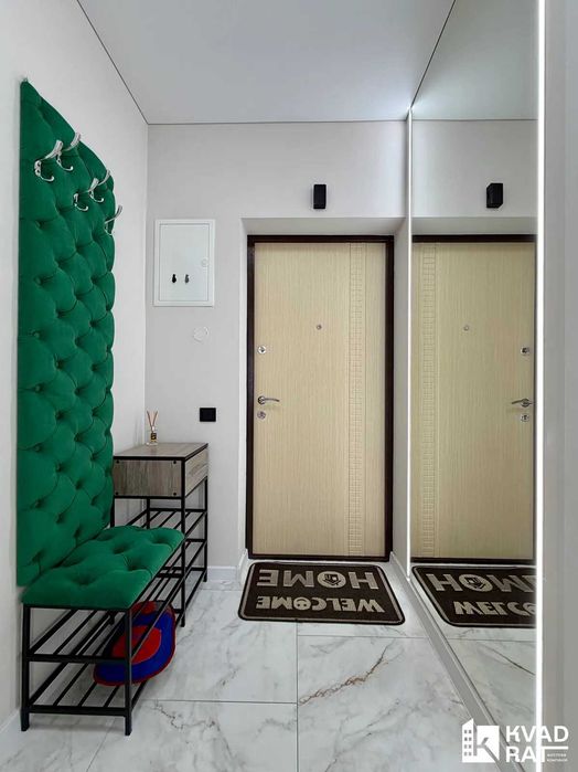 Перша здача 1 кім квартири біля Велесу