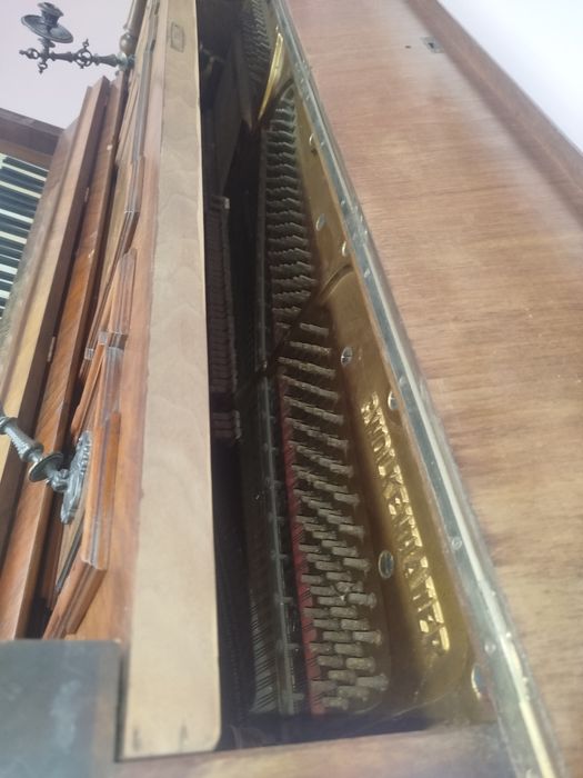 Pianino Wrocław przedwojenne