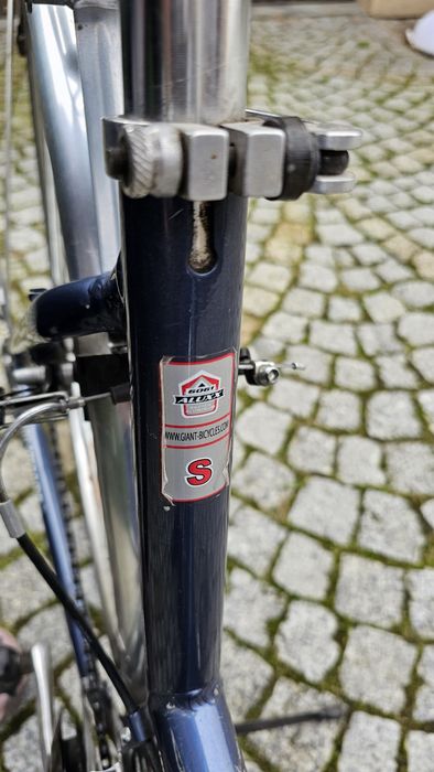 Rower damski trekking Giant GSR