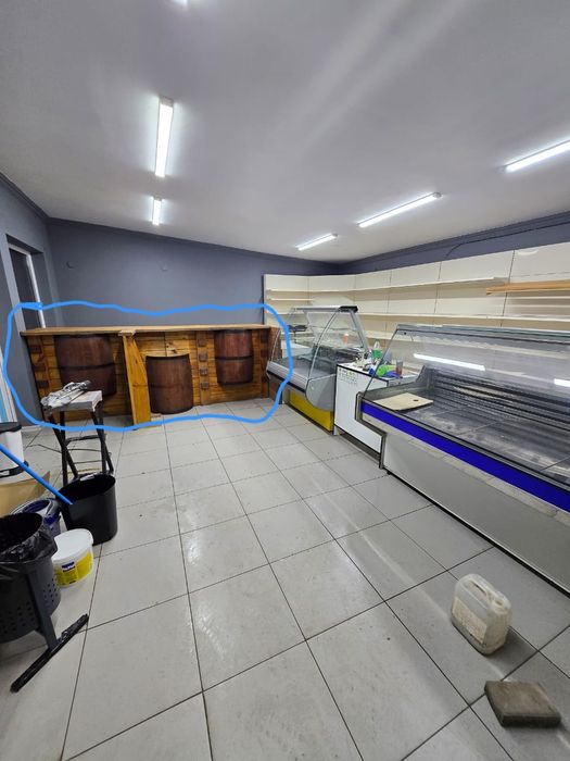 Продам барну стійку