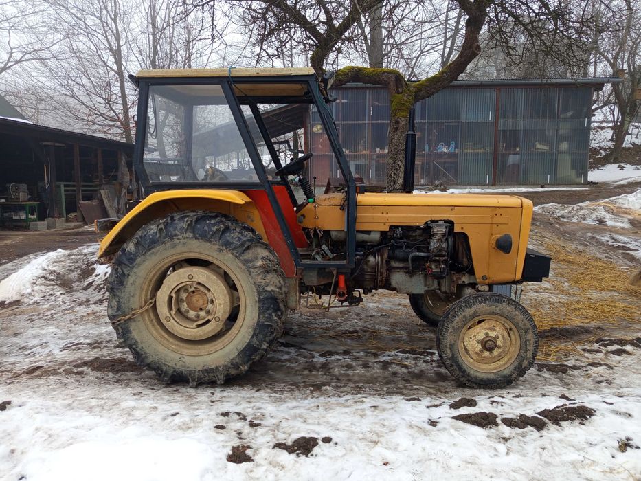 Ciągnik Ursus C360-3P