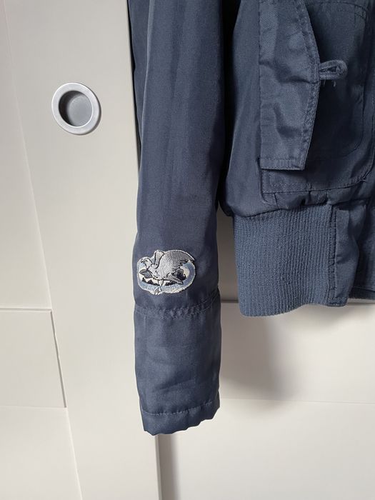 Zimowa ekstrawagancka kurtka z kieszeniami Vero Moda