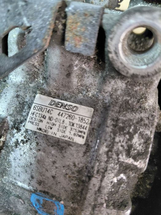 Compressor ac bmw e90 91 92 e87 82 81