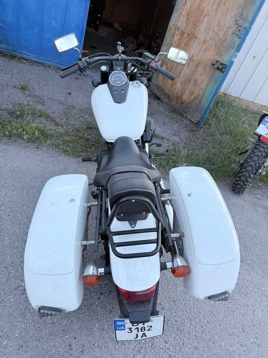 Honda VT 750 Shadow 2018