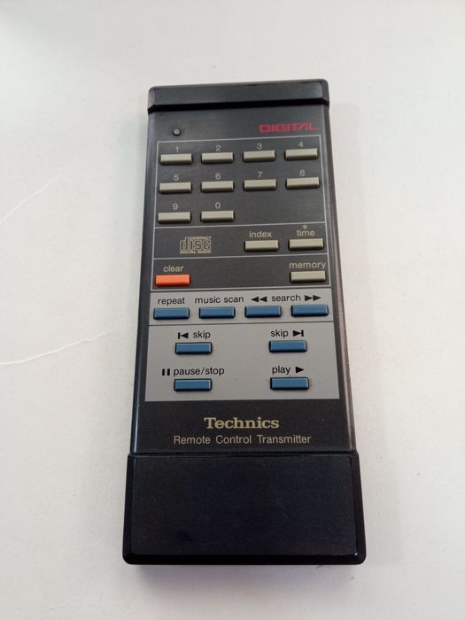 Пульт Technics (model SH-R82)