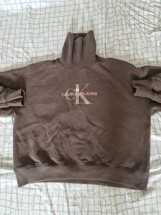 Sweter Calvin Klein - BAWEŁNA 100%