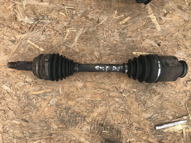 PÓŁOŚ PRAWA MAZDA cx7 07-12R 2.3T AUTOMAT