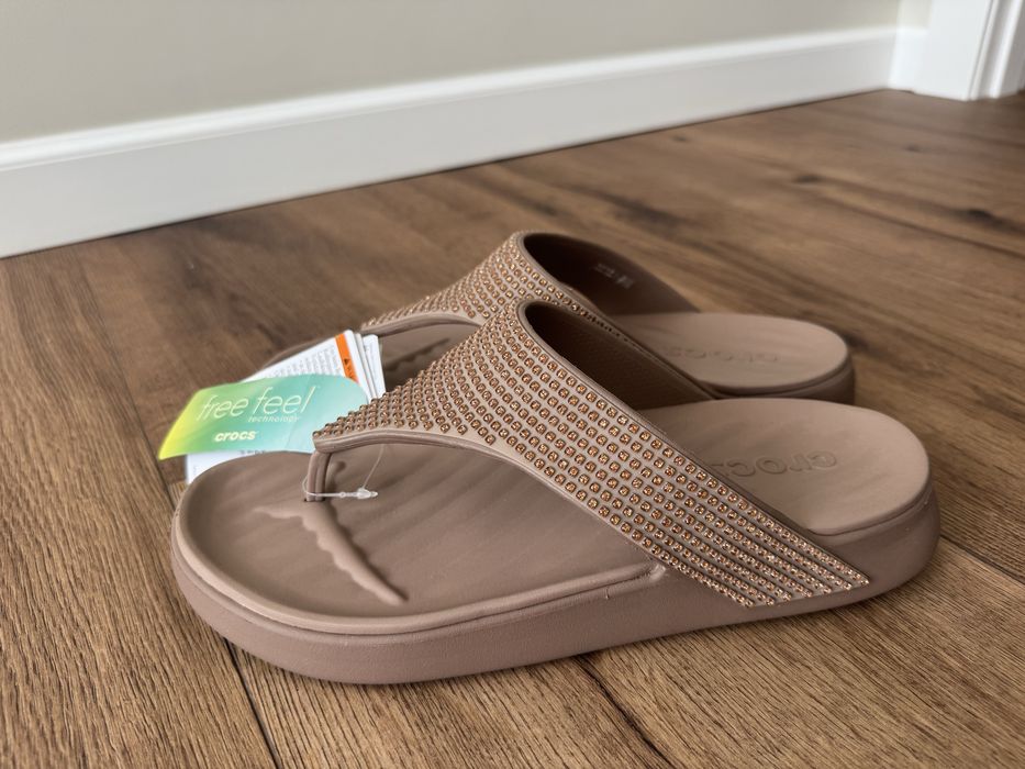 Сандалі босоніжки сланці Crocs Крокс