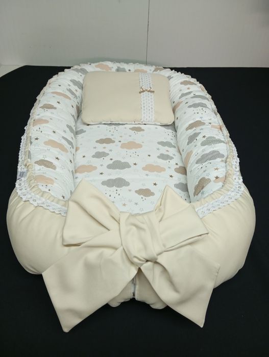 Ninhos novos para bebé