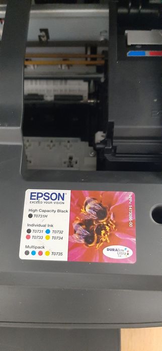 МФУ    Принтер Epson stylus cx3700