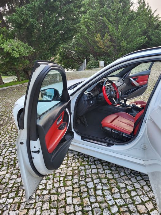 BMW 320D Nacional Pack M