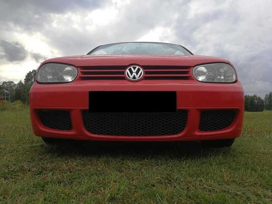 Parachoques Frontal VW Golf 4 Look R32
