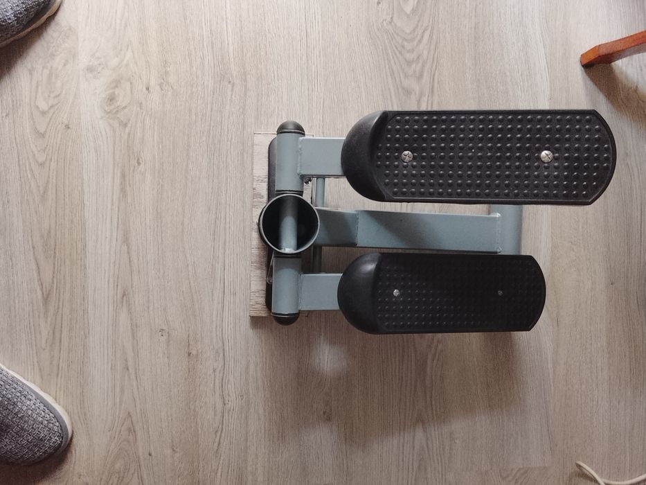 Máquina ginástica stepper