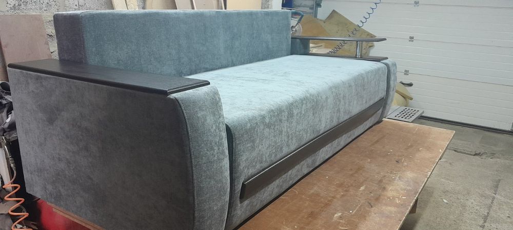 Перетяжка м'яких меблів