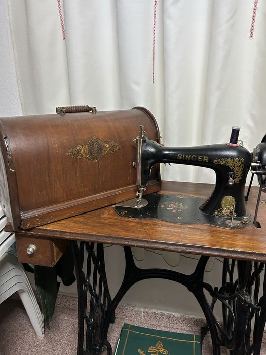 Maquina Costura SINGER