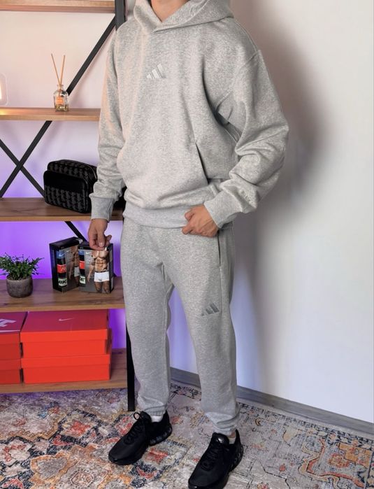 Спортивний костюм Adidas SZN на флісі