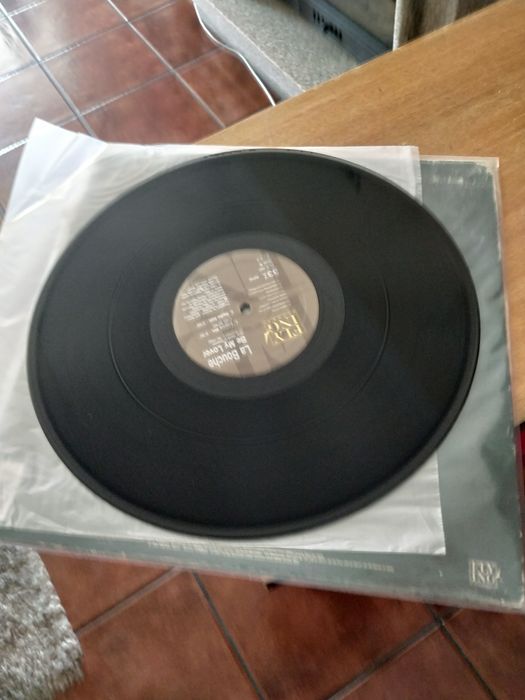 Maxi single de lá bouche.