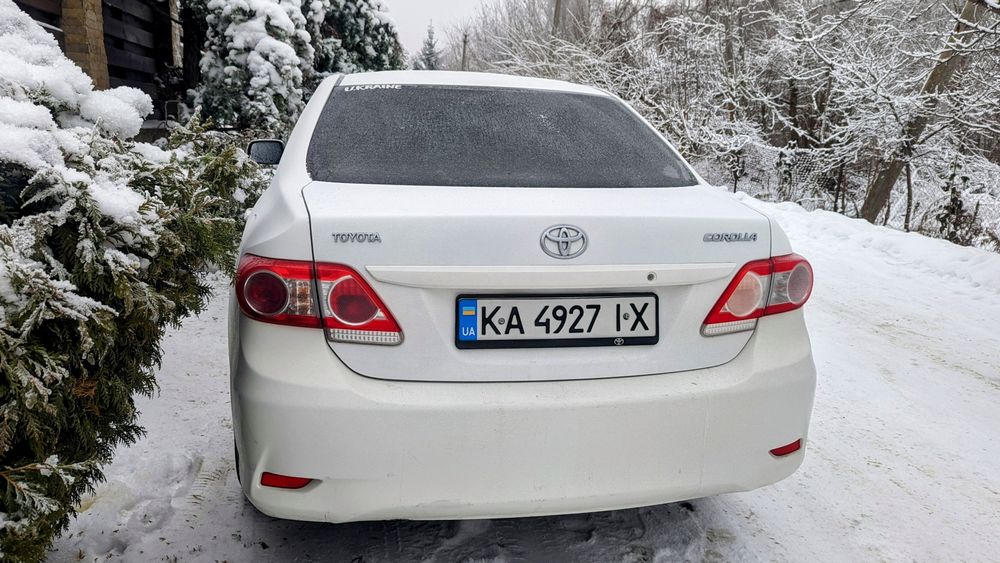 Toyota Corolla 2010