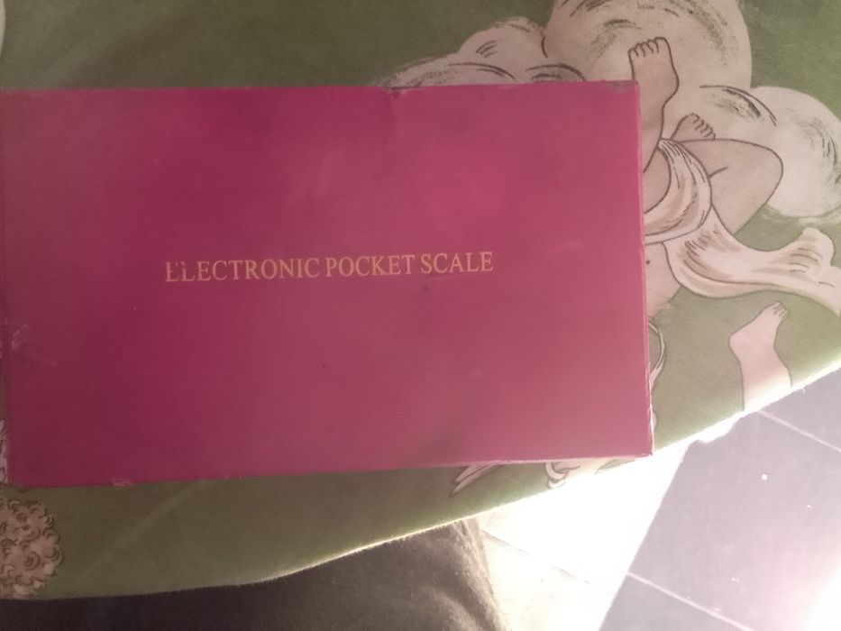 Balança Digital Diamonds Modelo 500