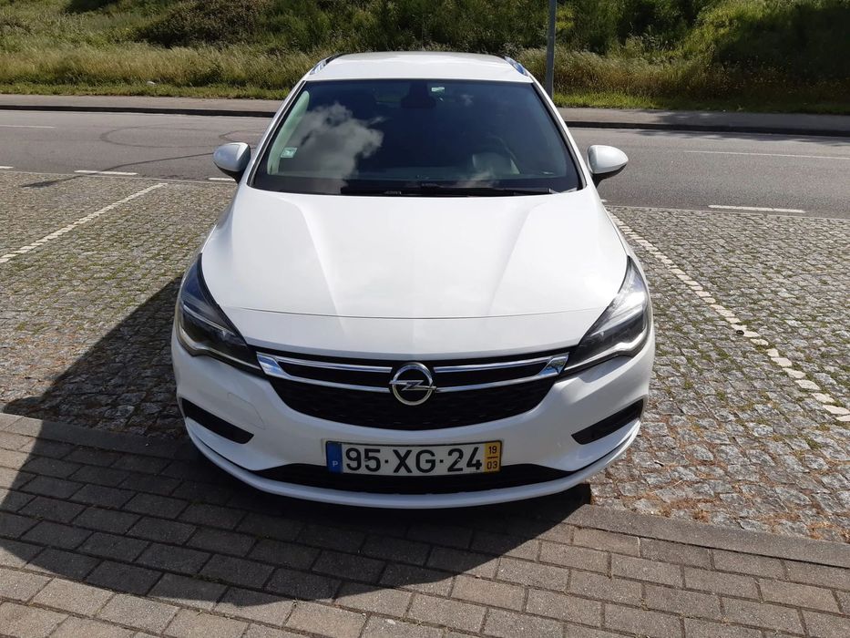 Opel Astra Sports Tourer 1.6 CDTI Ecotec Dyn.S/S