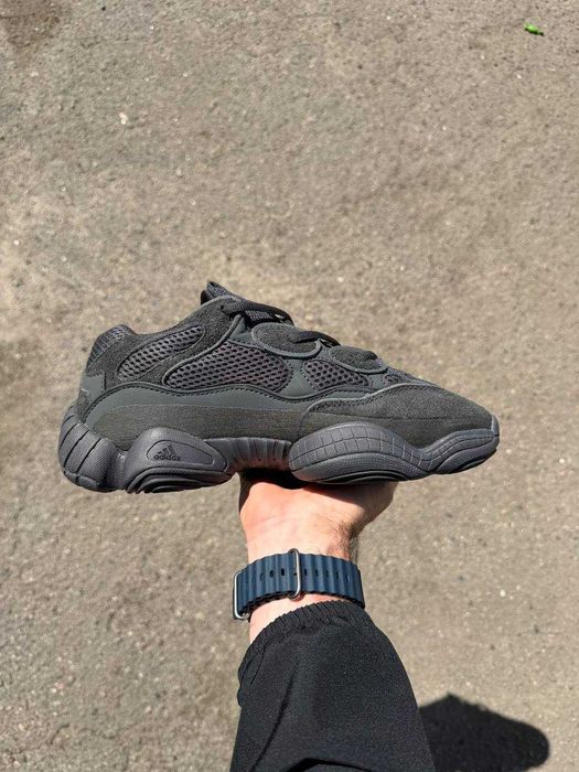 Кросівки Adidas Yeezy 500 41-45 р. 3 кольори Літо опт є роздріб