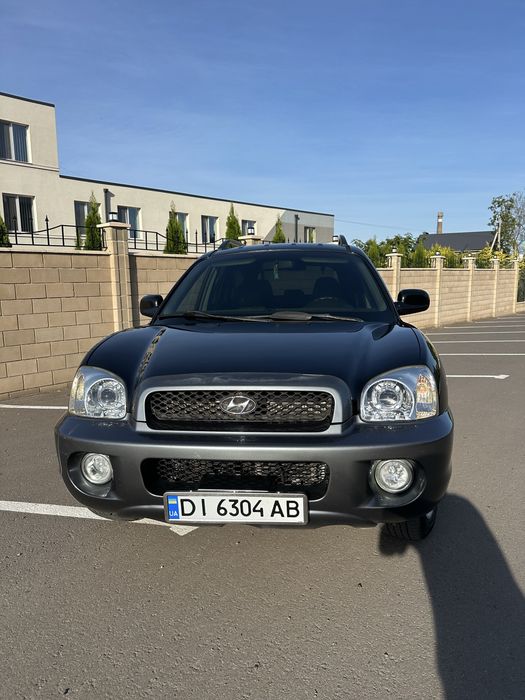 Hyuindai Santa Fe 2004 Avtomat